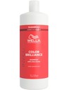 Wella Invigo Color Brilliance Champú para Cabello Grueso 1000 Ml