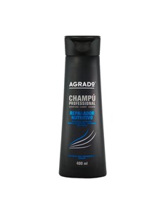 agrado_champú_profesional_reparador_nutritivo_400_ml_8433295051648_oferta