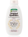 Garnier Champú Suave Calmante Délicatesse de Avena Multi 300 Ml
