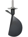 Kenwood Accesorio Mezclador para Mousses y Postres, Compatible Con Robot de Cocina Kenwood Chef, Apto para Lavavajillas