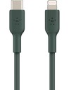 Belkin Boost Charge Cable Usb-c A Lightning para Iphone Con Certificación Mfi 1 Metro Blanco