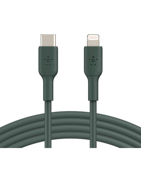 Cable BELKIN Boost Charge USB-C a Lightning 1 Metro Certificado MFi - Kiwiku