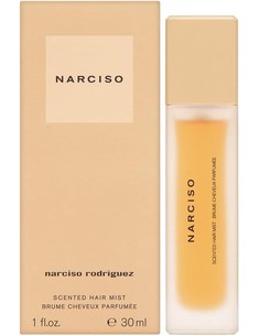 #3 en Top 20 Narciso Rodriguez Más Vendidos - Narciso Rodriguez For Her Bruma para el Cabello Vaporizador 30ml para Mujer