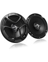 Jvc Cs-j620 Altavoces Coaxiales de 2 Vías de 16 Cm Negro