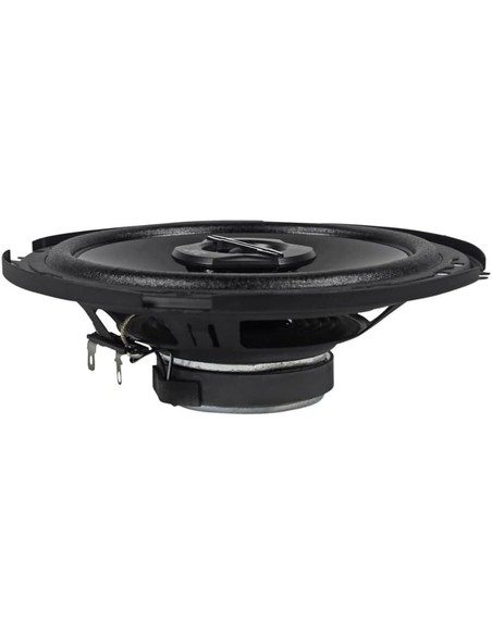 JVC CS-J620 Altavoces Coaxiales De 2 Vías De 16 Cm Negro