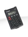 Canon As-8 4598b001aa - Calculadora de Bolsillo Compacta de 8 Dígitos Con Tapa Rígida Plegable