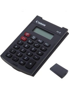 canon_as-8_4598b001aa_-_calculadora_de_bolsillo_compacta_de_8_dígitos_con_tapa_rígida_plegable_4960999673615_oferta 2