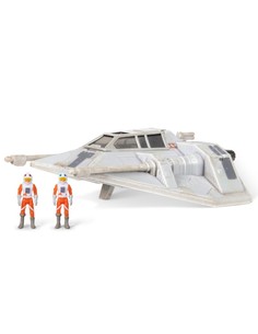jazwares_star_wars_nave_deluxe_snowspeeder_con_figura_8432752042472_oferta