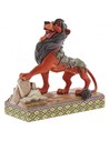 Enesco - Figura Decorativa Scar, 20 Cm, Color Multicolor