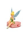 Enesco Figura Disney Campanilla Corazón, 10 Cm, Decoración