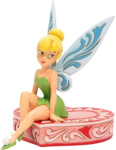 enesco_figura_disney_campanilla_corazón 2