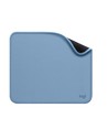 Logitech - Input Devices Alfombrilla de Ratón Studio Series Azul Con Base Antideslizante