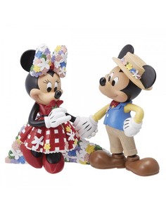enesco_figura_disney_mickey_y_minnie_botanica