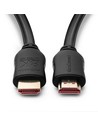 Microconnect Cable Hdmi 2.1 8k 120hz 48gb/s Negro 0,5m Con Conectores Chapados en Oro