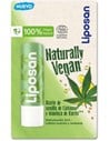 Liposan Bálsamo Labial Hidratante Naturally Vegano Aceite de Cáñamo 4,8 Gr