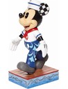 Enesco Figura Decorativa Mickey Posando de Marinero, 15 Cm
