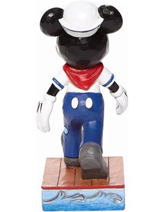 enesco_figura_decorativa_mickey_posando_de_marinero 2