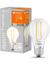 Ledvance - Bombilla Led E27 Warm White Filament Regulable Con Wifi - Compatible Con Google Assistant y Amazon Alexa