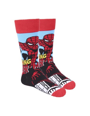 cerda_calcetines_marvel_rojo_talla_Única_(40-46)_unisex_adultos_8445484060102_promocion