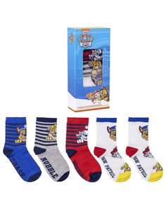 cerda_pack_calcetines_infantiles_paw_patrol_5_piezas_talla_27-30_8445484322040_oferta