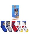 Cerda Pack Calcetines Infantiles Paw Patrol 5 Piezas Talla 27-30