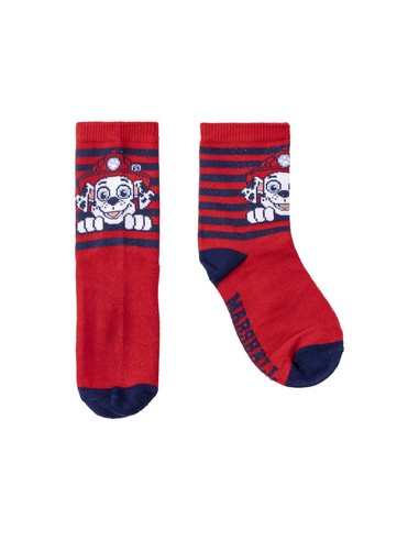 Pack Calcetines Infantiles CERDA Paw Patrol 5 Piezas Talla 27-30 | Kiwiku