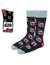Cerda Calcetines Boba Fett Color Negro Talla Única (36-41)