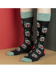 cerda_calcetines_boba_fett_color_negro_talla_Única_(36-41)_8445484060249_oferta 2