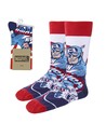 Cerda Calcetines Marvel Color Blanco Talla Única (36-41) Unisex Adultos