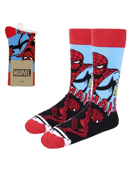 cerda_calcetines_marvel_color_rojo_talla_Única_(36-41)_8445484060119_oferta