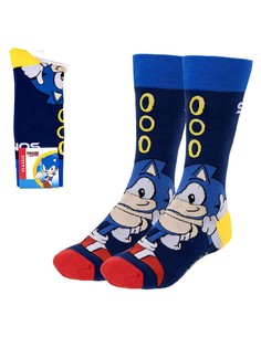 cerda_calcetines_sonic_talla_Única_(40-46)_diseño_juvenil_y_cómodo_8445484333930_oferta