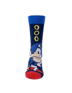 cerda_calcetines_sonic_talla_Única_(40-46)_diseño_juvenil_y_cómodo_8445484333930_oferta 2