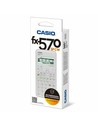 Casio Calculadora Científica Fx-570sp Cw Blanca, 15+10+2 Dígitos, Multilenguaje, Funciona Con Pilas