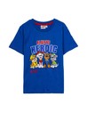 Cerda Camiseta Corta Single Jersey Paw Patrol, Talla 4 Años