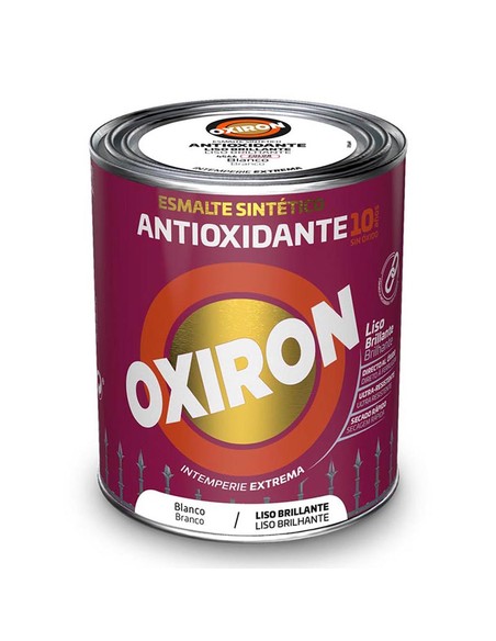 titan_esmalte_sintético_metálico_antioxidante_oxiron_liso_brillante_blanco_250_ml_8414800444100_oferta