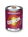 Titan Esmalte Sintético Metálico Antioxidante Oxiron Liso Brillante Blanco 250 Ml