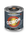 Titan Esmalte Sintético Metálico Antioxidante Oxiron Pavonado Negro 250 Ml