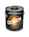 Titan Esmalte Sintético Metálico Antioxidante Oxiron Forja Negro 4l