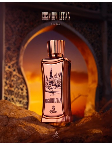 Comprar Emir Cosmopolitan Dubai Eau De Parfum 100ml Unisex | Kiwiku