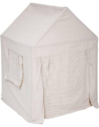 atmosphera_cabaña_infantil_de_lona_beige_con_estructura_de_madera_-_77