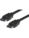 Mcl Cable Displayport 2m Negro Alta Velocidad