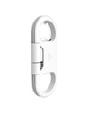 Kanex Gobuddy+ Micro Usb Cable + Abridor de Botellas Blanco