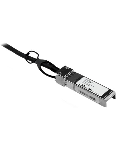 startech.com_cable_fibra_Óptica_twinax_1m_sfp+_10g_ethernet_macho_negro/plateado_0065030849616_promocion