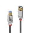 Lindy Cable Usb 3.0 Tipo A A Tipo B Cromo Line 2m