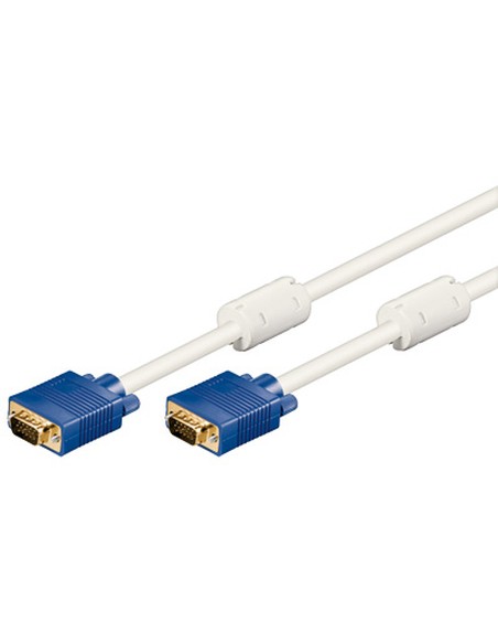 wentronic_cable_vga_svga_xga_1000_15m/15m_beige_10m_con_conectores_chapados_en_oro_y_núcleo_de_ferrita_4040849933790_oferta