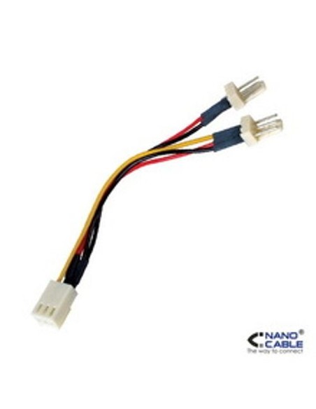 nanocable_cable_ventilador_alimentación_3pin/h-2x3pin/m_30_cm_modelo_10.19.0801_8433281005020_oferta