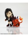 Figura final fantasy trading mini tifa 8 cm