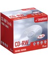 Imation Cd-rw I19001 - 700 Mb, 80 Min, 1x-4x, Pack de 10 Unidades