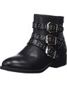 Xti Botines Mujer Modelo 48429_black Negro Talla Eu 36 Temporada Otoño/invierno