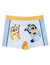 Cerda Boxer de Baño Bluey Azul Claro Talla 4 Años